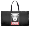 bernie sanders 2016 Weekender Totes