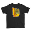 old school gaming king Youth Tee