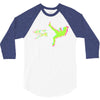 dare to zlatan ibrahimovich 3/4 Sleeve Shirt