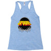 honk if you love justice! Racerback Tank