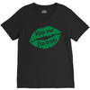 kiss me i am irish V-Neck Tee