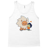 bffs (steven and lion) Tank Top