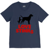 love stinks V-Neck Tee