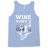 Wine Club Tank Top