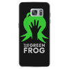 the green frog Samsung Galaxy S7