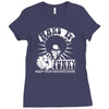 keep your grooves Ladies Fitted T-Shirt