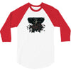 robot zombies! 3/4 Sleeve Shirt