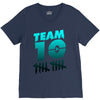 team 10 Ocean V-Neck Tee