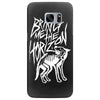 bring me the horizon wolf bones new Samsung Galaxy S7 Edge