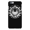 battlestar galactica distressed badge iPhone 6 Plus/6s Plus Case