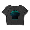oceanholic Crop Top