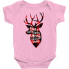 have a holly jolly merry christmas Baby Bodysuit