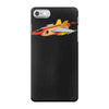 top bun iPhone 7 Case