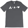 camping love T-Shirt