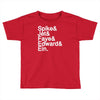 space team Toddler T-shirt