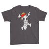 melted logo Youth Tee