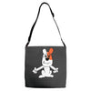 reksio bajki prl poland koszulka Adjustable Strap Totes