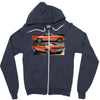 chevy camaro ss, ideal birthday gift or present Zipper Hoodie