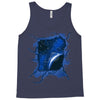 pocketless universe Tank Top