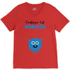 I've Created a Monster Baby Boy V-Neck Tee