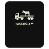 hauling a Mousepad