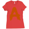 saviour contestant Ladies Fitted T-Shirt