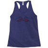 Feminist Hands Draft Racerback Tank