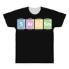 Sarcasm Elements All Over Men's T-shirt