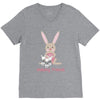 making friends V-Neck Tee