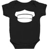 hat Baby Bodysuit