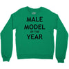 model of the year Crewneck Sweatshirt