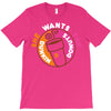 She Wants The D Dunkin Donuts T-Shirt