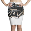 army secondary Pencil Skirts