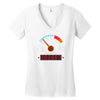 urkelometer Women's V-Neck T-Shirt