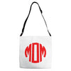 mom Adjustable Strap Totes