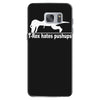 t rex hates pushups funny Samsung Galaxy S7