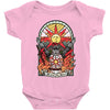 church of the sun Baby Bodysuit