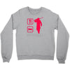 eat sleep battlefield Crewneck Sweatshirt