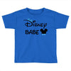Disney Babe Baby Boy Toddler T-shirt