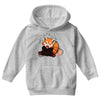 red fox 5 Youth Hoodie
