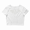 this is the best day ever Crop Top