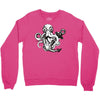 pirate octopus Crewneck Sweatshirt