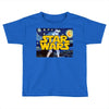 Star Wars Parody The Starry Night Toddler T-shirt