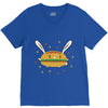 bun bun V-Neck Tee