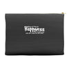 money can't buy you happyness, but hookers and coke don't make me sad Accessory Pouches