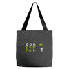 rule no.1 cardio Tote Bags