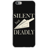 silent but deadly blow iPhone 6/6s Case