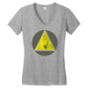 legion Women's V-Neck T-Shirt