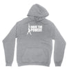 he man 80s retro cartoon cool funky Hoodie