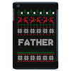 ugly christmas father iPad Mini